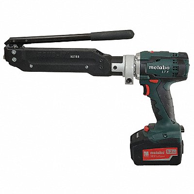 Battery Operated Strapping Sealers and Tensioners image